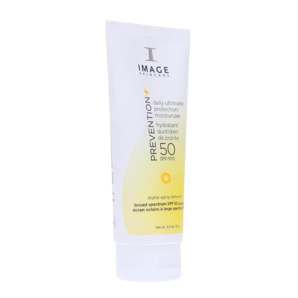 Image Skincare Prevention + Daily Ultimate Protection Moisturizer SPF50-91 g / 3